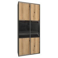DRESSING LEX 120-218-66 B GRI/CZP M/DWO S,J